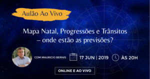 Mapa Natal, Progressões e Trânsitos - onde estão as Previsões?